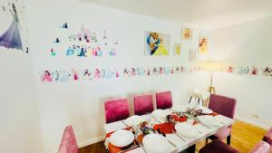 Appartements Mickey Mouse - Gare - Centre - Lac - Parking - Wifi : photos des chambres