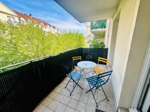 Appartements Mickey Mouse - Gare - Centre - Lac - Parking - Wifi : photos des chambres