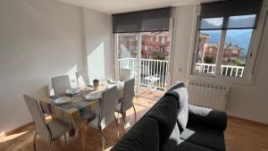 Apartament acollidor al Berguedà 6p