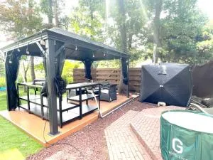 高原エール#サウナ #海に近い #温泉 #遊具 #雨でもバーベキュー #Wi-Fi - Futo