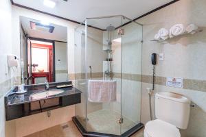Căn Hộ Nhỏ Hai Giường Đơn (Twin Studio)