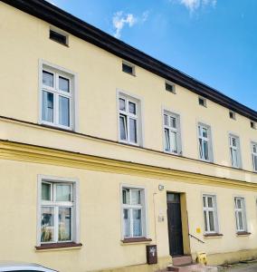 Apartament Fraszka u Kochanowskiego AC Progres