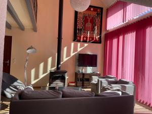 Maisons de vacances La maison des caves : photos des chambres