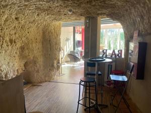 Maisons de vacances La maison des caves : photos des chambres