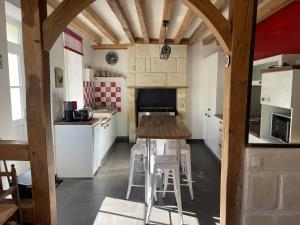 Maisons de vacances La maison des caves : photos des chambres