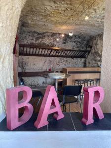 Maisons de vacances La maison des caves : photos des chambres