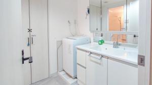 Shinjuku Kabukicho#新宿歌舞伎町 地铁步行3分#2卧室新装修#高速网络#智能马桶#干湿分离1001