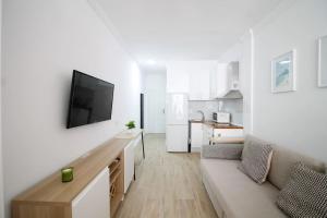 El refugio de Las Canteras