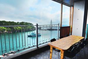 Island story pension