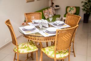 Flat Service Pitangueiras com Vista Mar