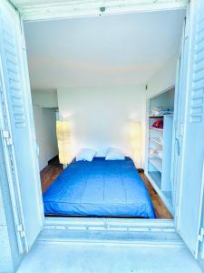 Appartements Appartement standing avec jardin, 4 personnes, strategiquement situe : photos des chambres