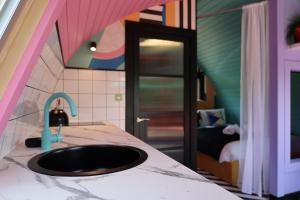 Ammonite Glamping Pod & Hot Tub