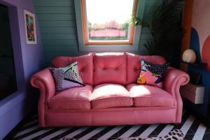 Ammonite Glamping Pod & Hot Tub