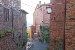 Casa piccolo teatro Monteleone dOrvieto