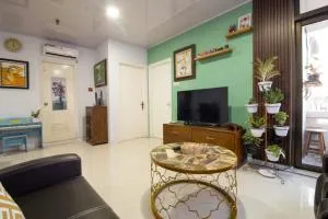 cozy and spacious Apartment in the heart of Yogyakarta - 科贾扬