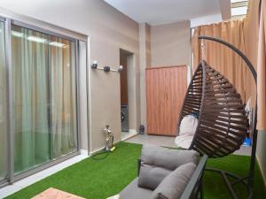 Apparemment haut standing