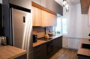 Perfect Long-term Stay Stylish and Spacious Top Center Next to Vitosha Blvd