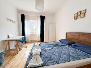 Perfect Long-term Stay Stylish and Spacious Top Center Next to Vitosha Blvd