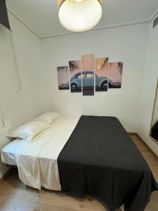 Centric apartment next to Arc de Triof