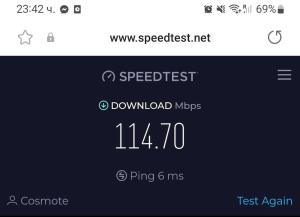 Renovated apartment with separate access