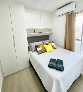 Ap 2 quartos Aeroporto Congonhas com Ar Condicionado