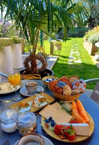 t Geel Huizeken - B&B - koffiehuis