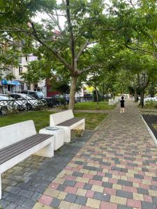 2 room appartment 5 minutes from the sea