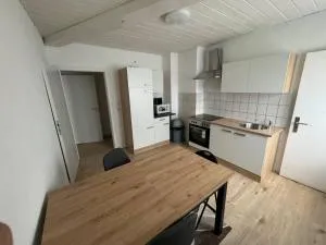 Geräumige 3-Zimmerwohnung dazu 2 Küchen und 2 Badezimmer - Kruft