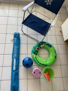 Plages & Marina - joli T2 à 200m des plages Sète