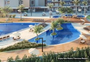 São Pedro Thermas Resort