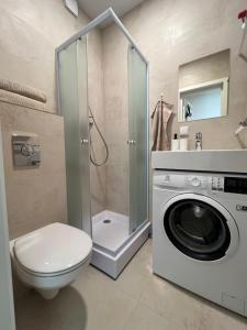 Naujoji Akmene Center Apartment