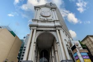 NEW 2Bedroom,2Bathroom, Fl46, Cityview 99qmNETFLIX