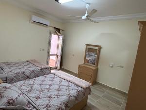 Charming Chalet with Stunning Sea View & Private Garden in Coral Hill Resort, North Coast Egypt