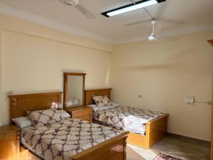 Charming Chalet with Stunning Sea View & Private Garden in Coral Hill Resort, North Coast Egypt