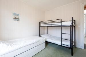 Maisons de vacances La Maison Cabourgeaise proche mer : photos des chambres