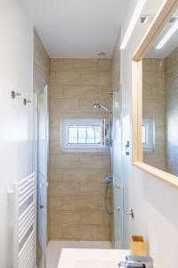 Maisons de vacances La Maison Cabourgeaise proche mer : photos des chambres