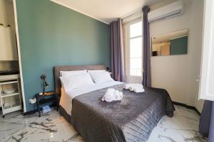 Appartamento Ottanio- Quattro Canti 200 mt