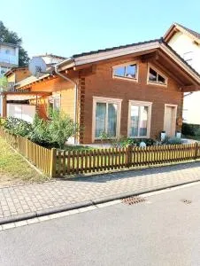 Blockhaus Romantika - Gamburg