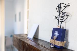 Maisons de vacances La Maison Cabourgeaise proche mer : photos des chambres