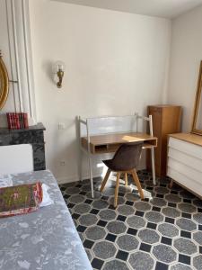 Appartements Les jardins de Veronique Marie : photos des chambres