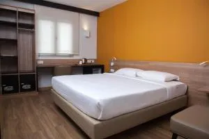 Dunia Hôtel Bamako ACI 2000 - Ntéguédo