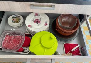 Appartements Les jardins de Veronique Marie : photos des chambres