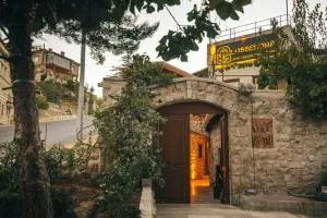 Lubberona Cave Cappadocia - Sulusaray