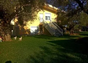 Villa Lamprini - Dhíkella