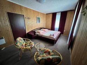 Apartmány Merkel - Hejtmánkovice