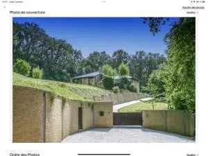 Villa des Templiers - 20 min Brussels Airport - Chaumont-Gistoux