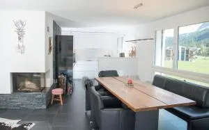 Ski in-Ski out Apartment Heimberg-Parpan-Lenzerheide