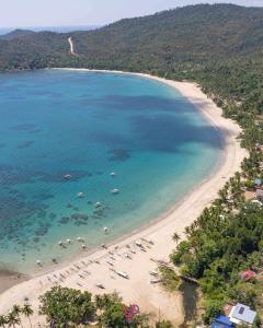 Villa Skanderbeg Guest House Talaudyong Beach