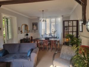 B&B / Chambres d'hotes L'AnciennePoste : photos des chambres