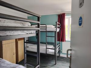 Bunk Bed in Female Dormitory Room   room in YHA Malham